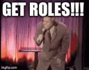 Get roles