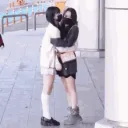 hug