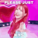 please just kys /lovesick