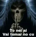 To nei ai vai tomar no cu