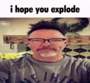 explode