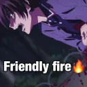 Friendly fire
