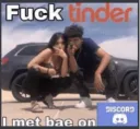 fuck tinder | .gg/midnights