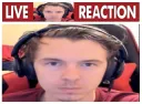 Live Reaction