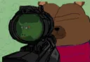Bear sniper