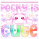 pocky is cute [do not steal]