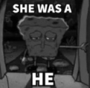 she was a HE ggtalks