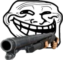 trollgun