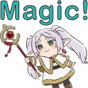 Frieren Magic