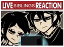Live Siblings Reaction
