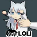Here Loli