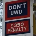 No UWU