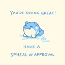 Spheal of Approval