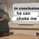 choke me respectfully 