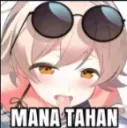 Mana tahan