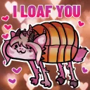 i loaf you (discord.gg/derg)