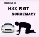 NSX-R GT Üstünlüğü