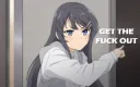 Gtfo - Mai-san