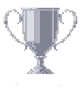 Sliver trophy