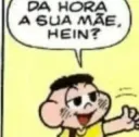 mãe