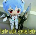 tente vadia