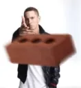 Brick Eminem, "Mason Mathers"