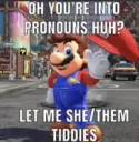 pronouns