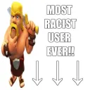 most racist .gg/styrexbunker