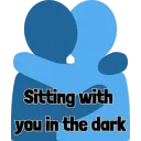 Hugging (In Memory of Kate)