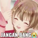 udah jangan bang