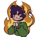 (TPM) Lil Evil Guy HEHEHE