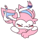  bored sylveon