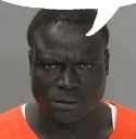 black inmate
