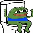 Pepe toilet