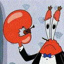 Mr. Krabs - Smallest Violin