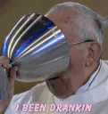 Pope Drankin