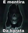 e mentira, eu juro