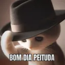 bom dia peituda