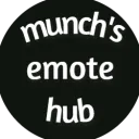 munch's emote hub