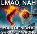 Shrimply Wrong