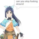 can you stop fucking around