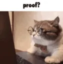 Proof?