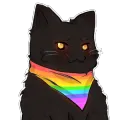 Pride Cat