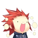 Excited Axel