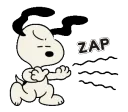 snoopy zap