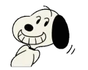 snoopy smug