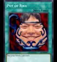 Pot OF RIKU