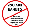 ur banned