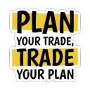 Plan Your Trade