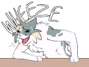 Kitty Wheeze